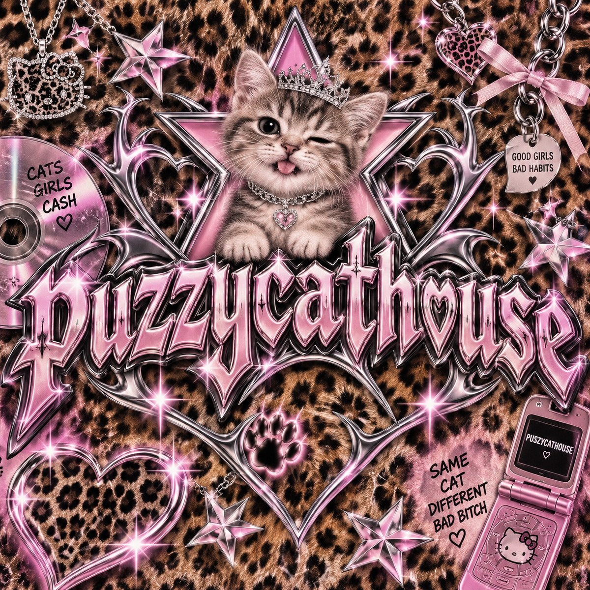 Puzzy Cat House